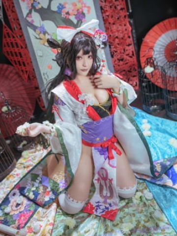 「畫」阴阳师手游cosplay