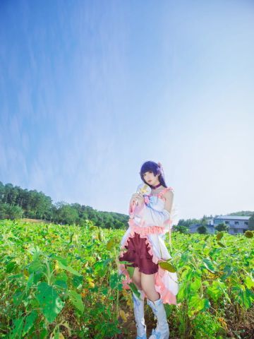 我的妹妹不可能这么可爱 圣天使正片 cosplay