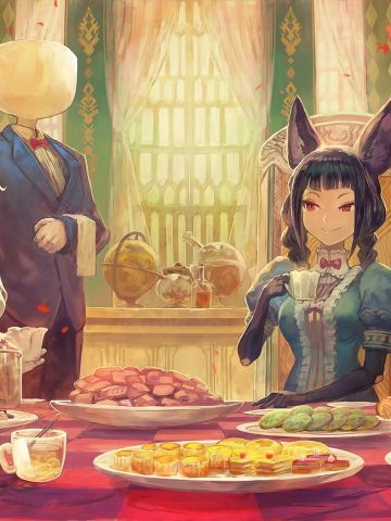 P站画师推荐 lack 电脑壁纸