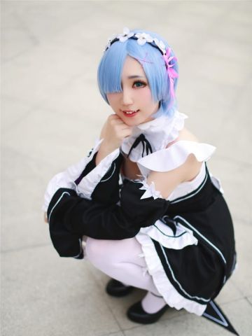 因为昴,是蕾姆的英雄啊 cosplay