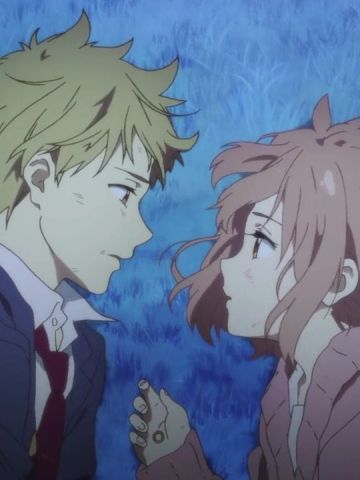 《境界的彼方》萌化安卓手机主题