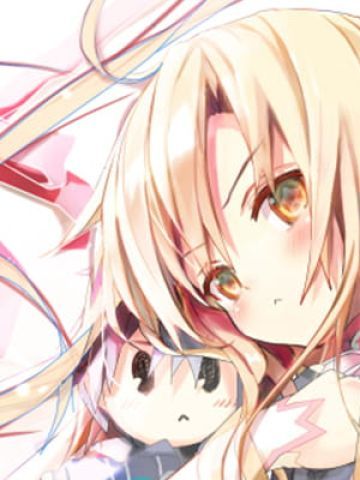 动漫人物特辑 《亚丝娜》手机壁纸