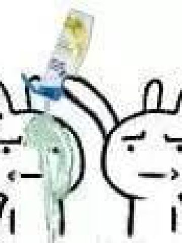 浇你的狗头 微信qq聊天表情包