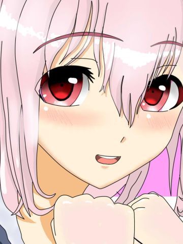 超级索尼子萌化安卓手机主题