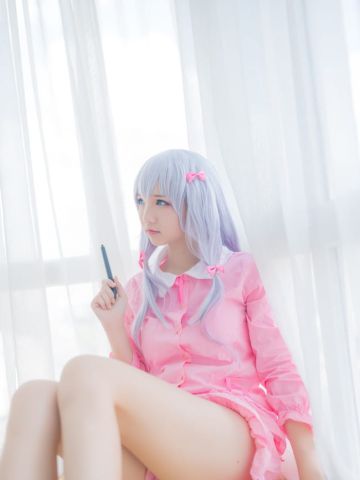 我要永远的和欧尼酱在一起 cosplay