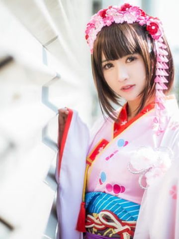 《路人女主的养成方法》加藤惠和服场照