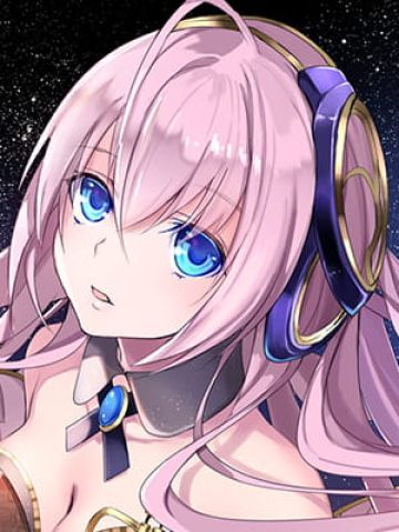 动漫人物特辑 《巡音ルカ》 手机壁纸