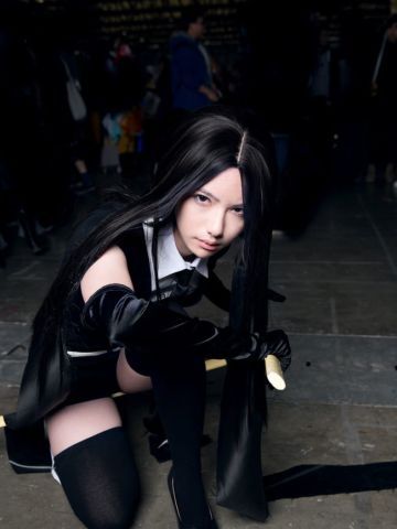 宝石之国 圆粒金刚石 cosplay图片