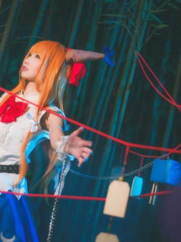 东方Project 小小的百鬼夜行 cosplay