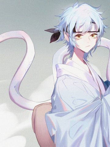 《火影忍者 博人传》巳月萌化手机主题