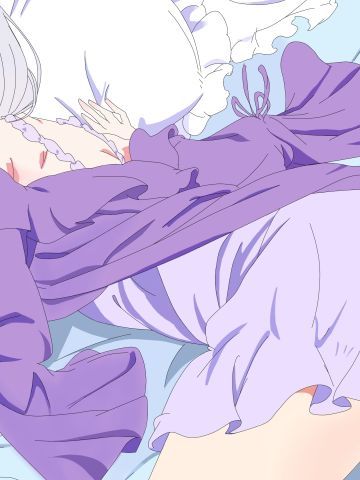 爱蜜莉雅粉色睡衣手机主题