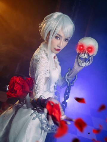 死亡爱丽丝 白雪姬 cosplay图片