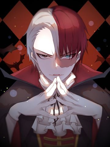 我的英雄学院 轰焦冻萌化安卓手机主题