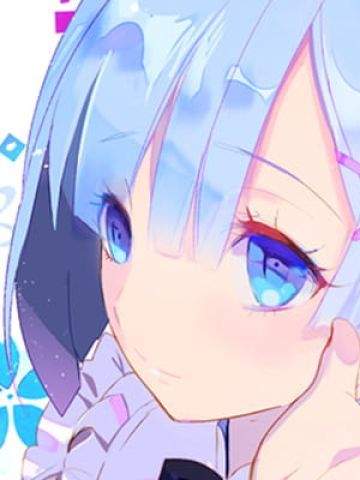 P站画师推荐 weed 手机壁纸