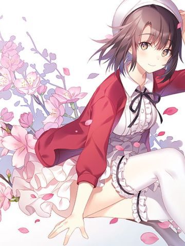 路人女主的养成方法 世萌萌王 加藤惠