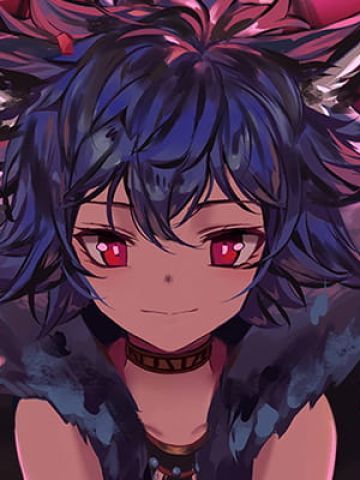 P站画师推荐 幻像黒兎 手机脑壁纸