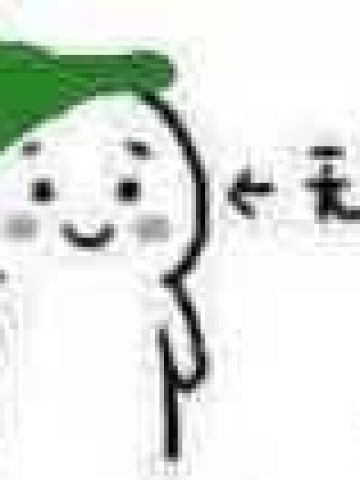 圣诞帽子表情包 绿帽子表情包