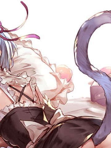 P站画师推荐 77gl 手机壁纸