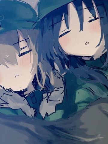 少女终末旅行萌化手机主题