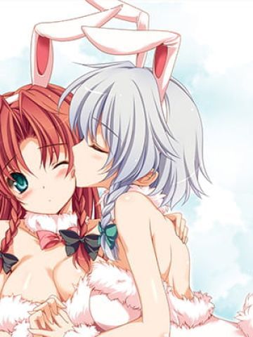 P站画师推荐 もねてぃ 手机壁纸