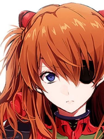 EVA 惣流·明日香·兰格雷 萌化手机主题