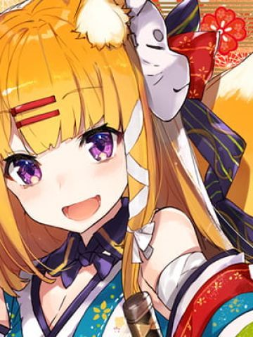 P站画师推荐 ミカ ピカゾ 手机壁纸