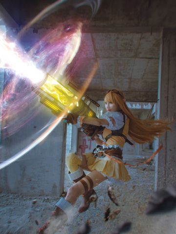 苏沐橙 沐雨橙风COS