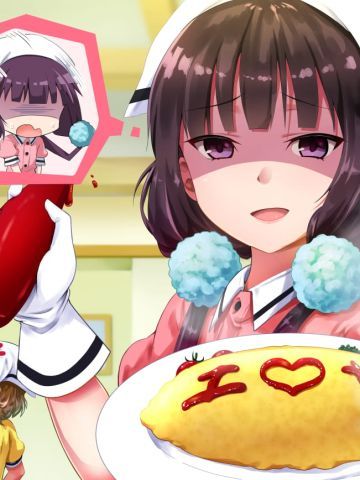 《调教咖啡厅》樱之宫莓香萌化主题