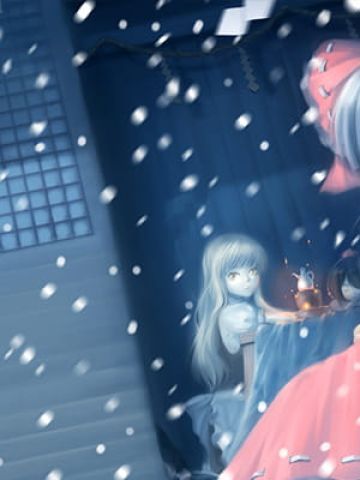 P站画师推荐 c7肘 电脑壁纸