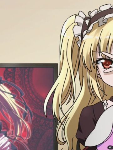 《我的朋友很少》羽濑川小鸠萌化手机主题