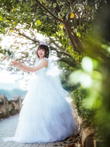 《路人女主》加藤惠场照