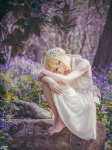 Fate/stay.night saber