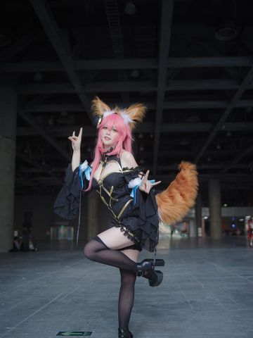 玉藻前 fate/extraccc礼服.ver