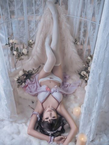 路人女主的养成方法 加藤惠 内衣写真