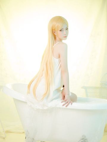 物语系列 cosplay写真集