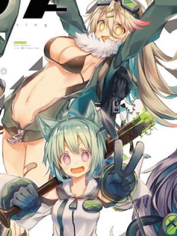 P站画师推荐  おしお 手机壁纸