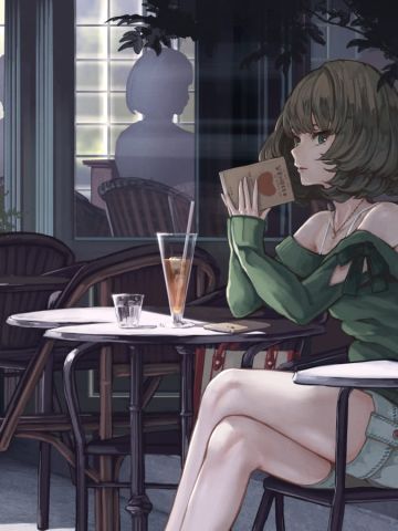 《偶像大师灰姑娘女孩》高垣枫萌化手机主题