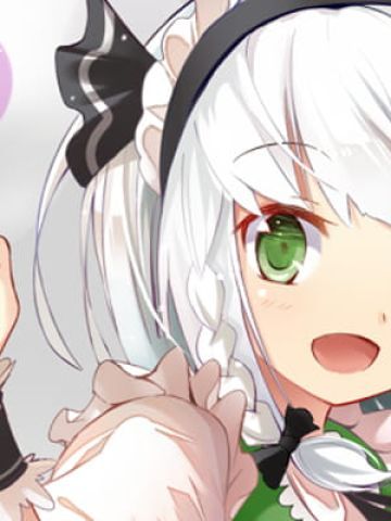 东方 魂魄妖梦 萌化手机主题