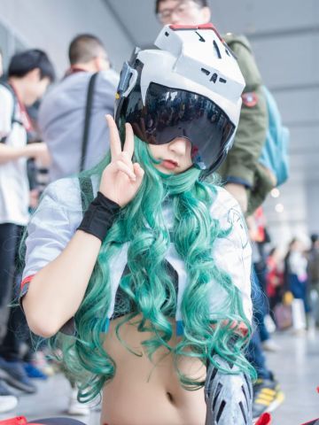 凹凸世界 蒙特祖玛生还者 cosplay