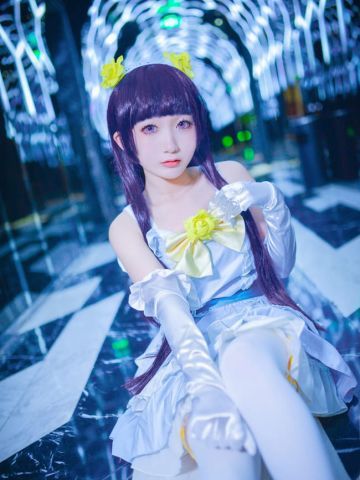 #一人两役#我的妹妹不可能这么可爱