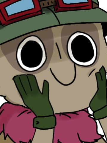 卡殿 和善的眼神 表情包下载