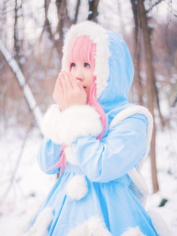 出来快出来 你们在哪里~安妮cosplay