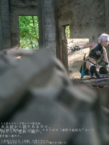 【cos正片】【fgo】【开膛手杰克】