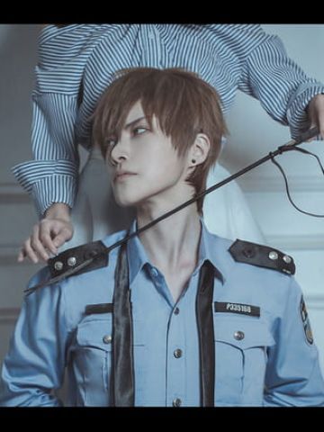 恋与制作人 cosplay