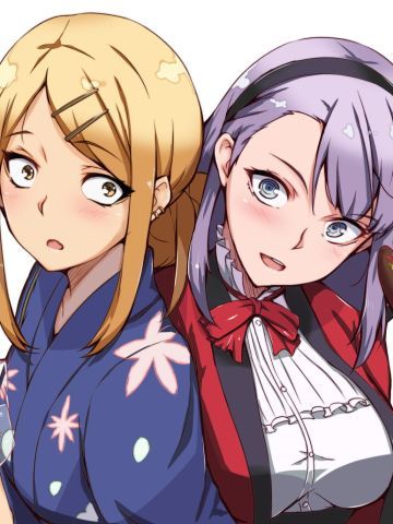 《粗点心战争》远藤沙耶萌化手机主题