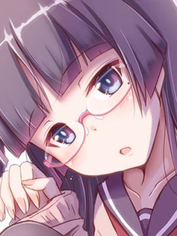 【我的妹妹哪有这么可爱】五更琉璃 黑猫 萌化手机主题