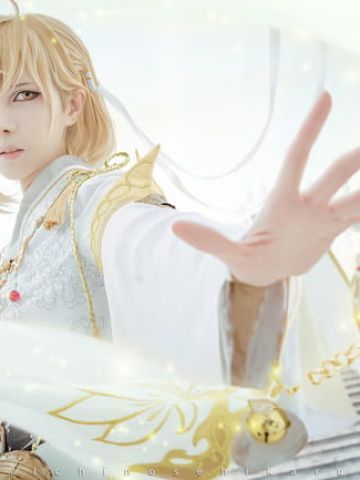 梦间集 | 金铃索 cosplay