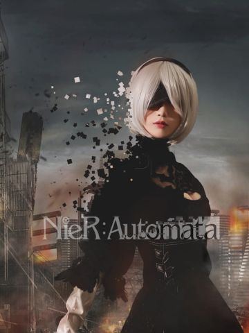 尼尔：机械纪元——2B