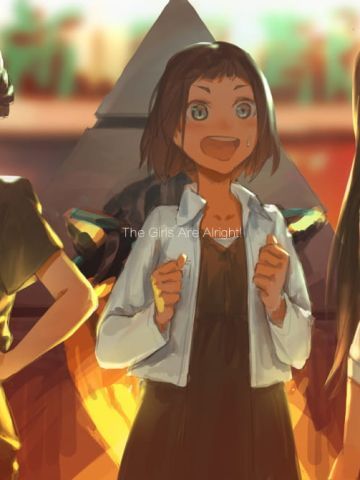 比宇宙更远的地方萌化手机主题