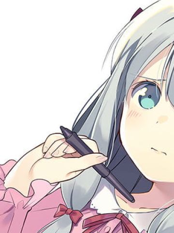 P站画师推荐 なたーしゃ 手机壁纸